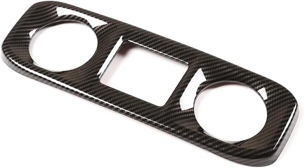 GERRIT Car Accessories Fit for Mercedes Benz G Class W463 2019-2022 Car Center Console Air Condition Air Vent Outlet Frame Cover Trim Stickers Upholstery Care