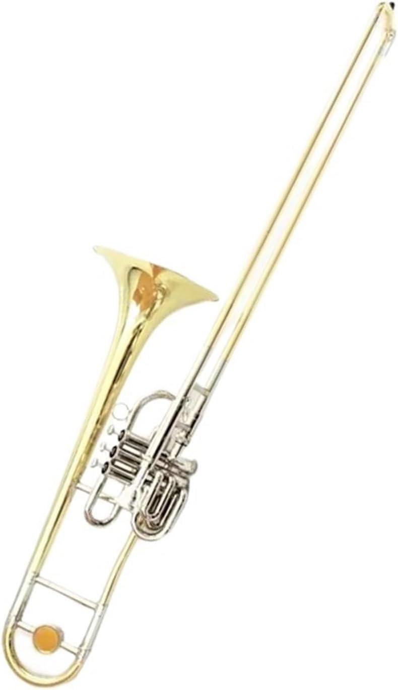 Professionals euphonium Professional Trombone Dual Purpose Piston Trombon Profesional