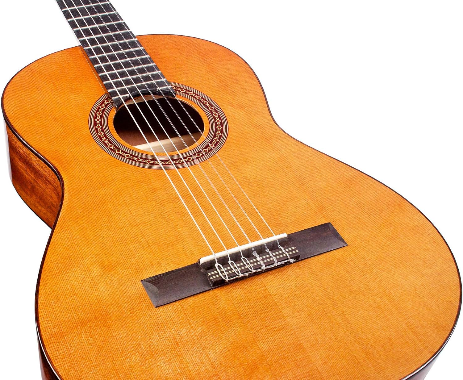 Cordoba Cadete 3/4 Size Classical Acoustic Nylon String Guitar, Iberia Series