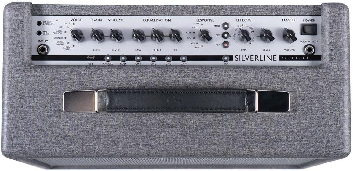 Blackstar Silverline Series Electric Guitar Amplifier (Silverline Standard 20 Watt)