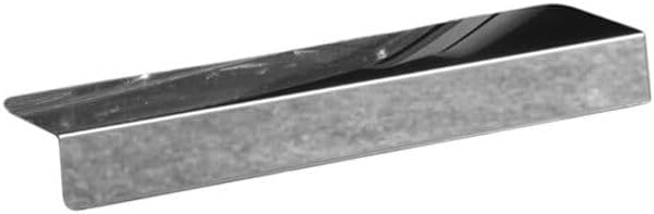 Technical Precision Replacement for Kenworth T880 Year 2022 Stainless Steel Front Fender Guard