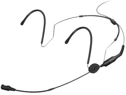 Sennheiser HSP 4-EW MKE platinum condenser capsule with a cardioid microphone