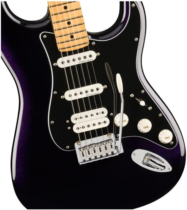 Fender Player II Modified Stratocaster HSS Electric Guitar - Dusk, Maple Fingerboard
