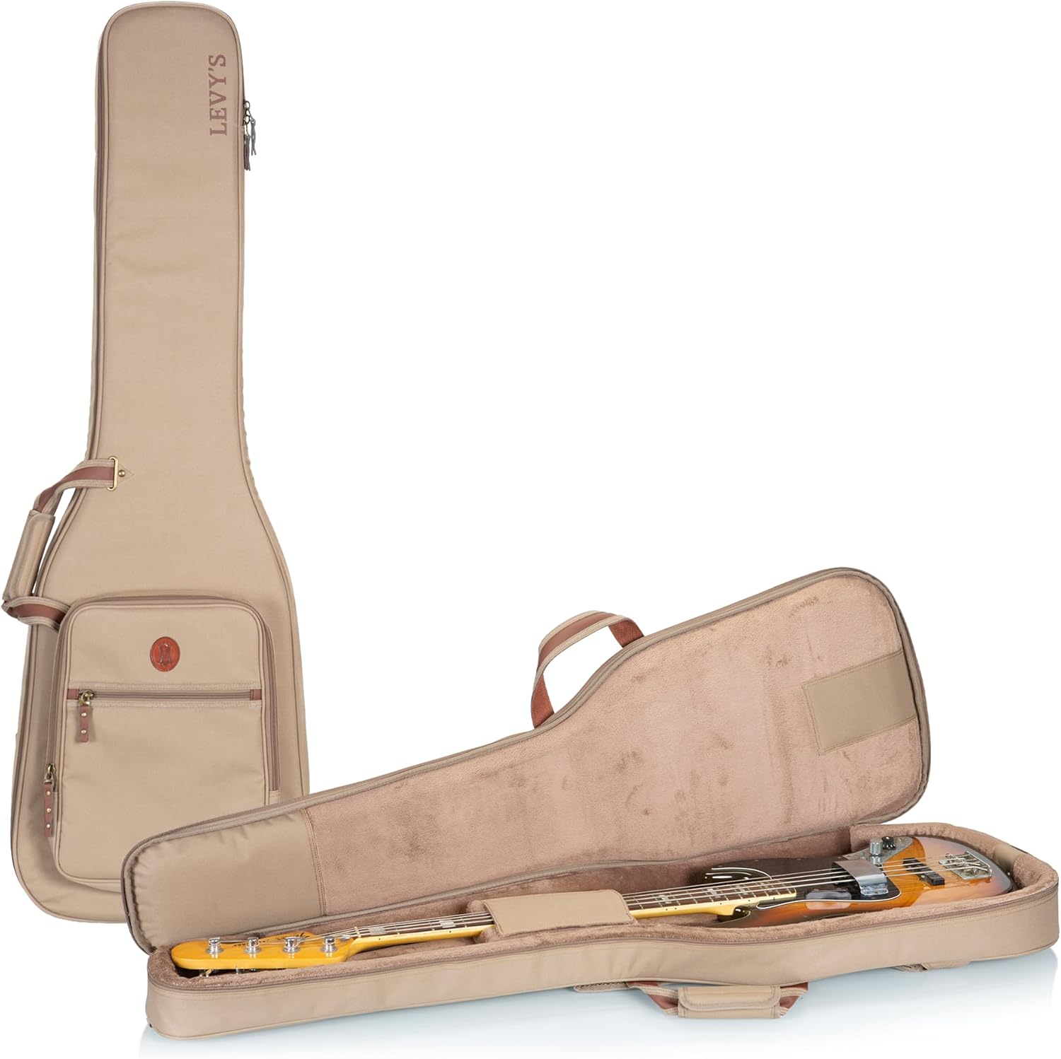 Levy's Leathers (LVYBASSGB200)