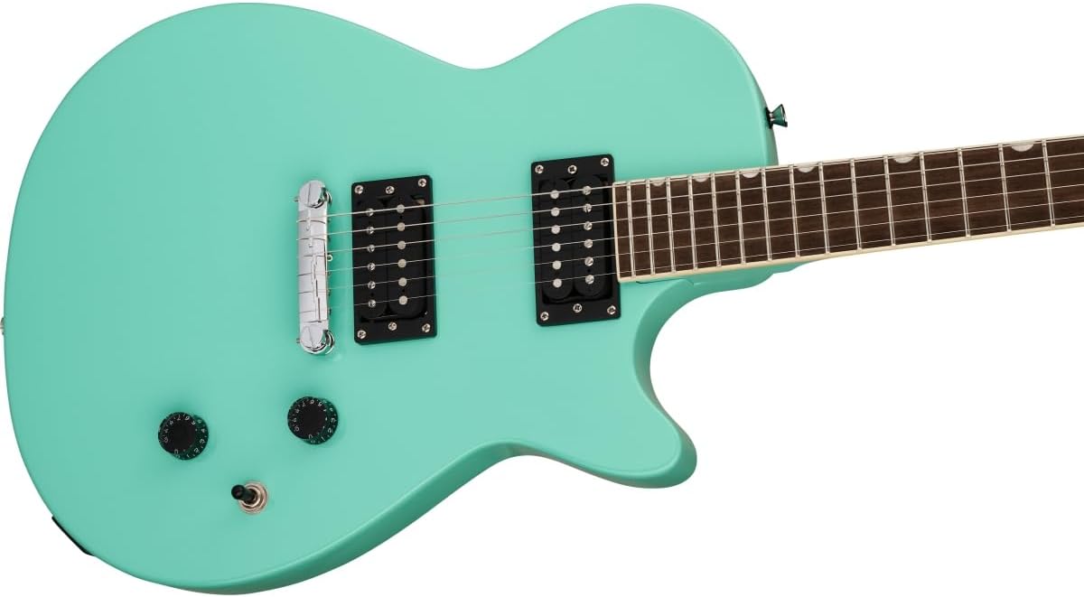Gretsch Streamliner Jet Club Electric Guitar - Sea Foam Green