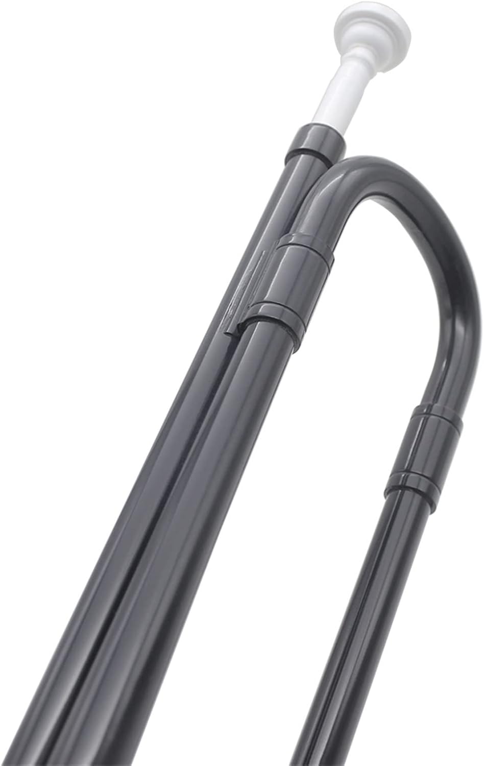 KESHUO Bb Trumpet ABS Bugle Brass Musical Instrument Plastic Material Youth Horn for School Band Military Orchestra Trumpets