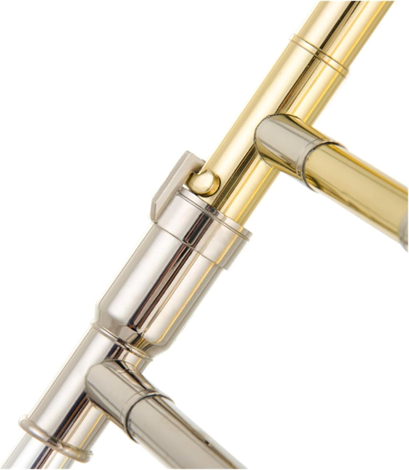 Tenor Trombone B flat instrument suitable for professional performance