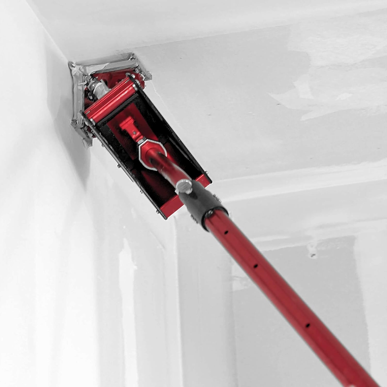 8-Inch Corner Applicator Box + Handle - LEVEL5 | Pro-Grade | Drywall Gyprock Plasterboard Sheetrock | 4-502