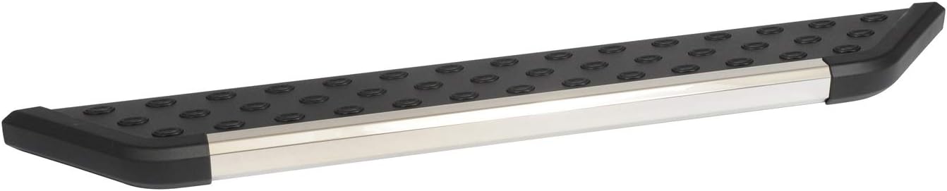 Dee Zee DZ16322 Black | Chrome Running Boards