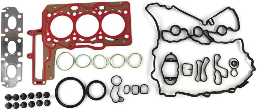 11128618520 11128630684 Engine Gasket Repair Set Fit for 118i B38A15 B38 1.5T Engine Car Replacement Accessories