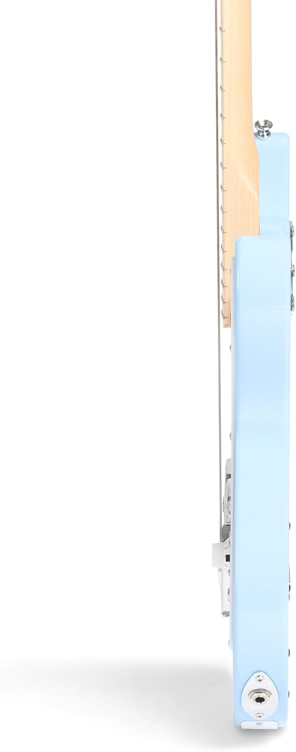 Jamstik Core MIDI Guitar (Sky Blue)