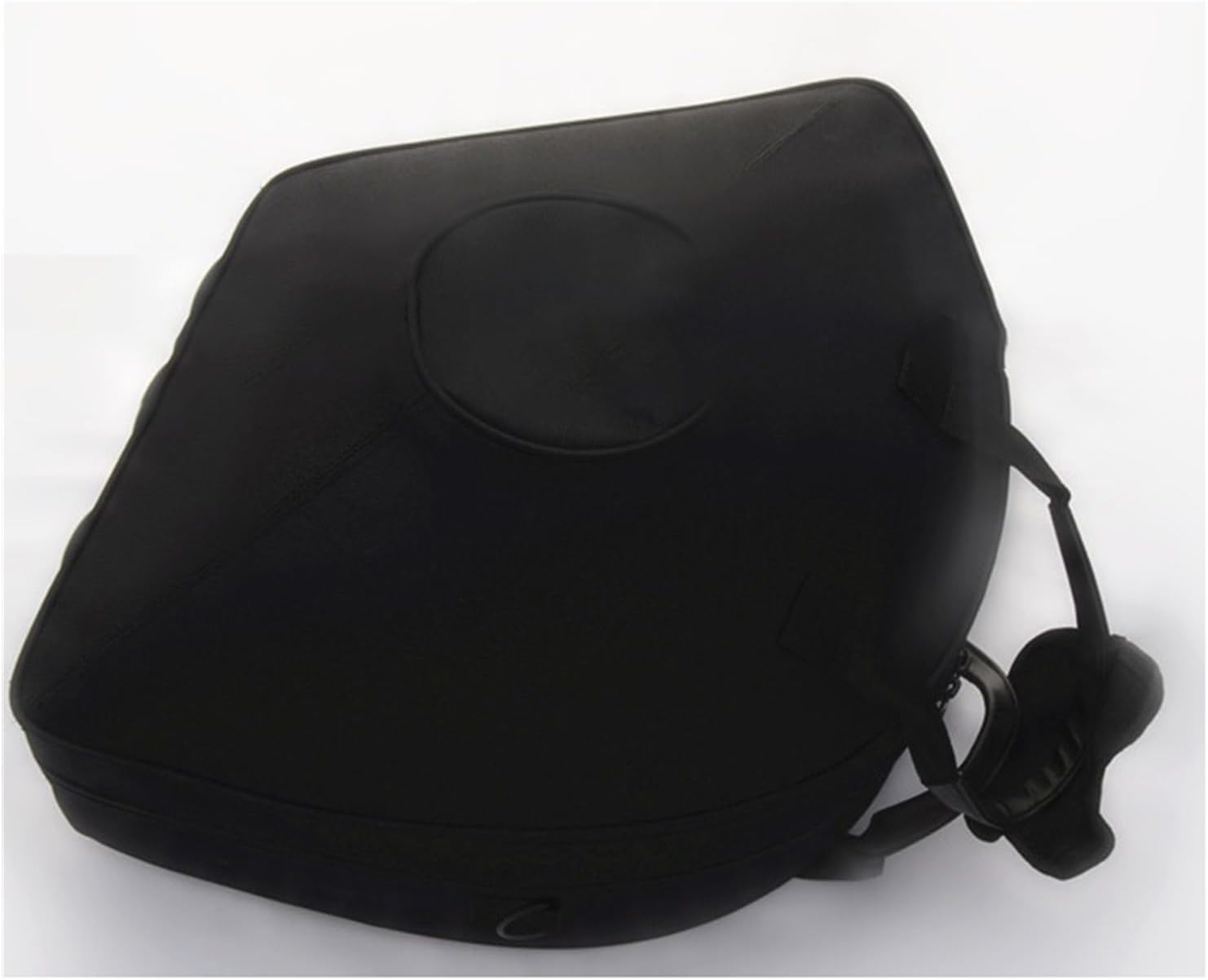 Beginner musical instrument gold lacquer double row french horn