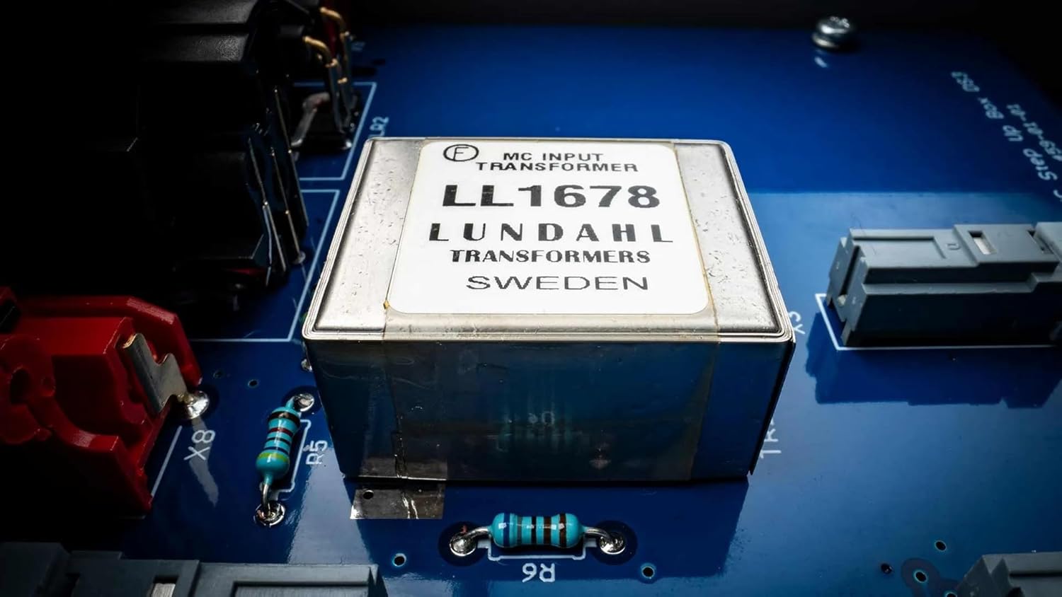 Pro-Ject MC Step Up Box DS3 B - Black