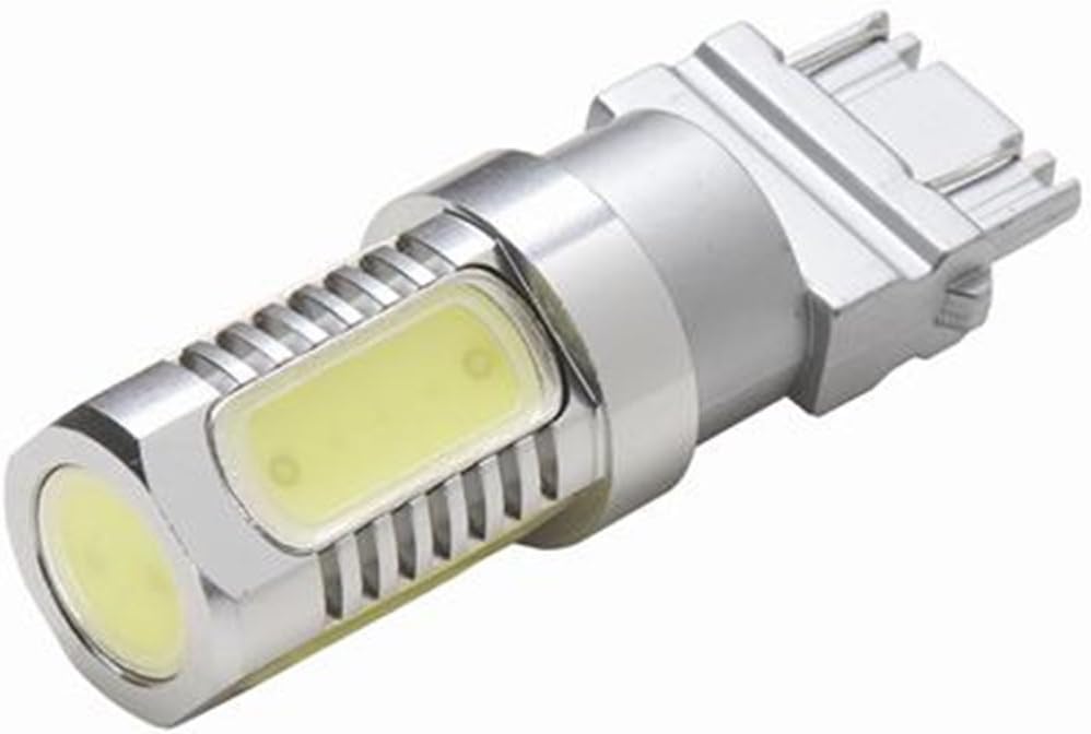 Putco 247443R-360 Red 7443 Plasma LED Bulb