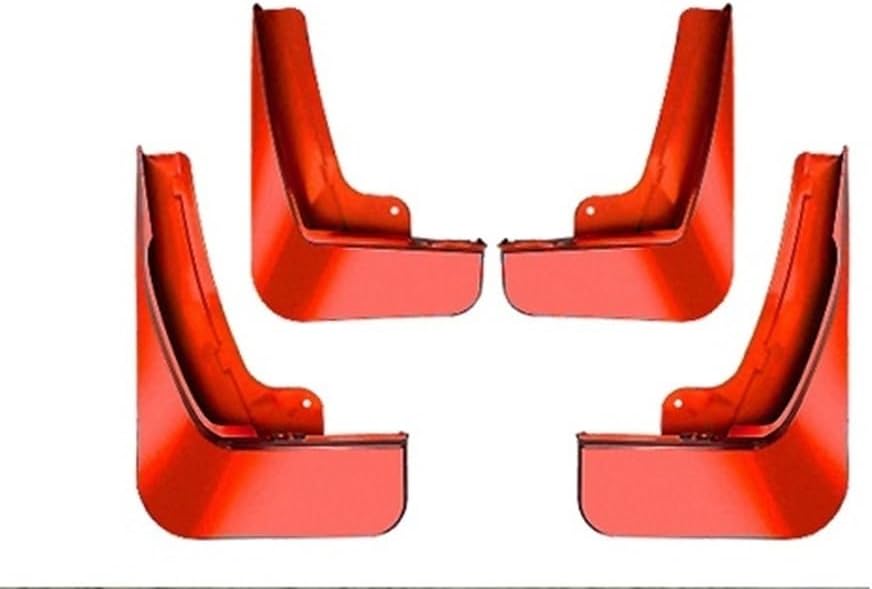 Compatible For Li Auto L7 2023 Accessories Lixiang 2024 Car Mudguards Baking Paint MudFlap Front Wheel Fender Protect Mud Guard Splash Flap(C)