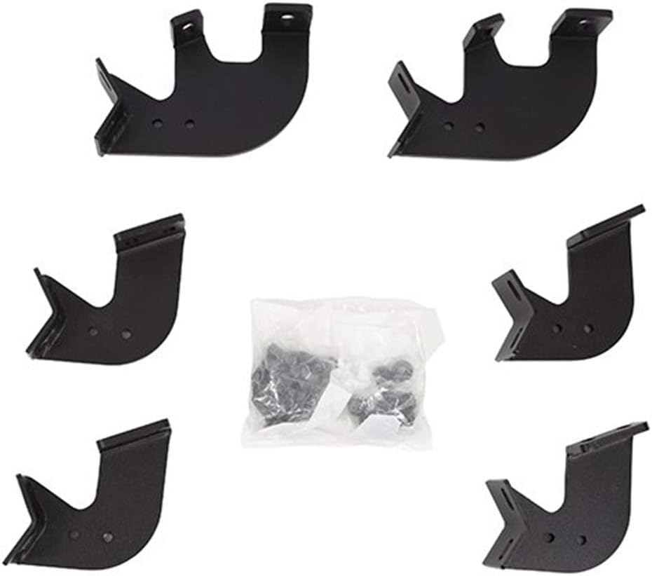 DEE ZEE DZ 66366 Hex Side Step Bracket Kit