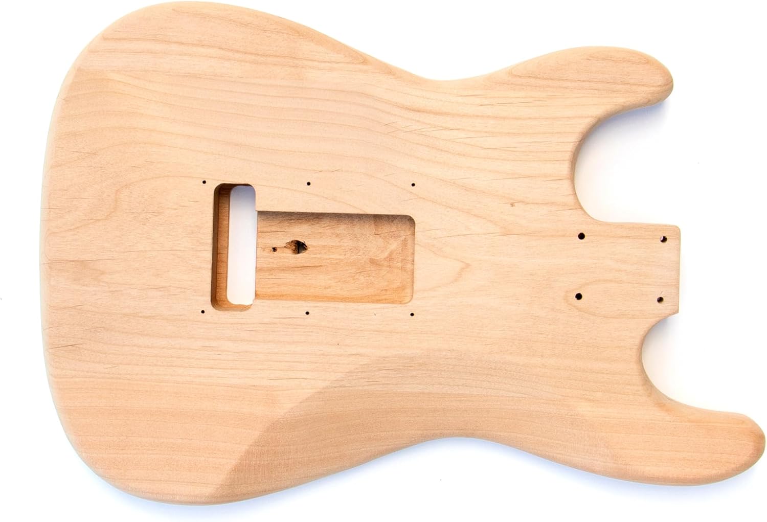 ST Style Alder Build Your Own Guitar Kit
