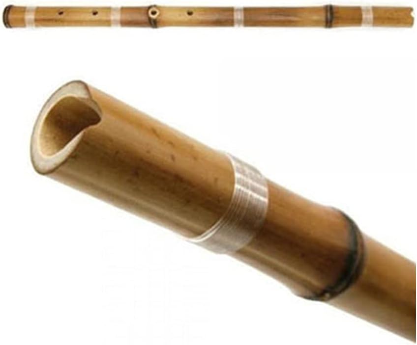 Danso, Korea Traditional Short Bamboo Flute Wind Musical instrument Yellow Bamboo Material,단소