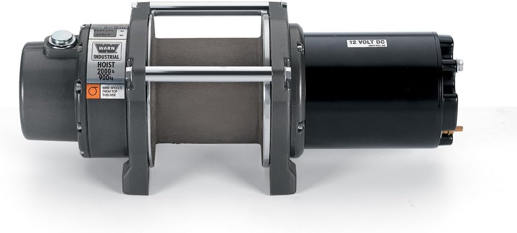 WARN 63650 Control Pack and Remote Control