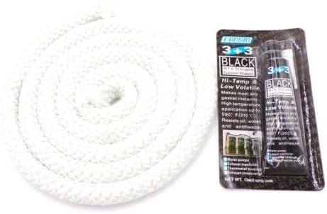 Replacement For Compatible With Gasket W/Adhesive for Quadrafire - Part# 842-2350