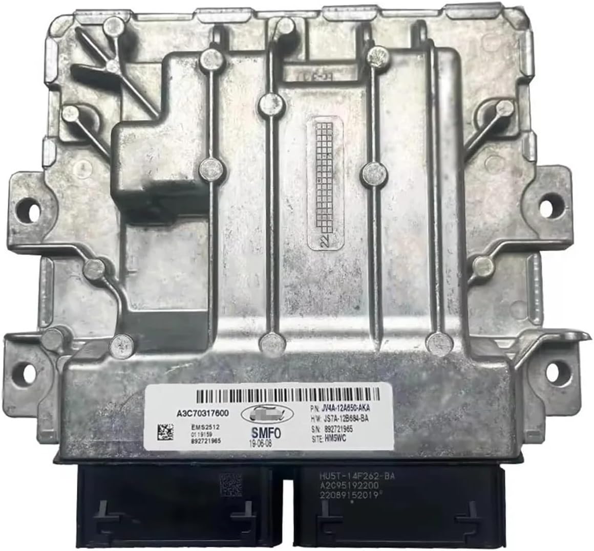 OEM JV4A-12A650-AKA Engine Computer ECU Board ECM Control Unit Compatible For Ford Focus Ranger Transit 2023 Electronic Controller Module