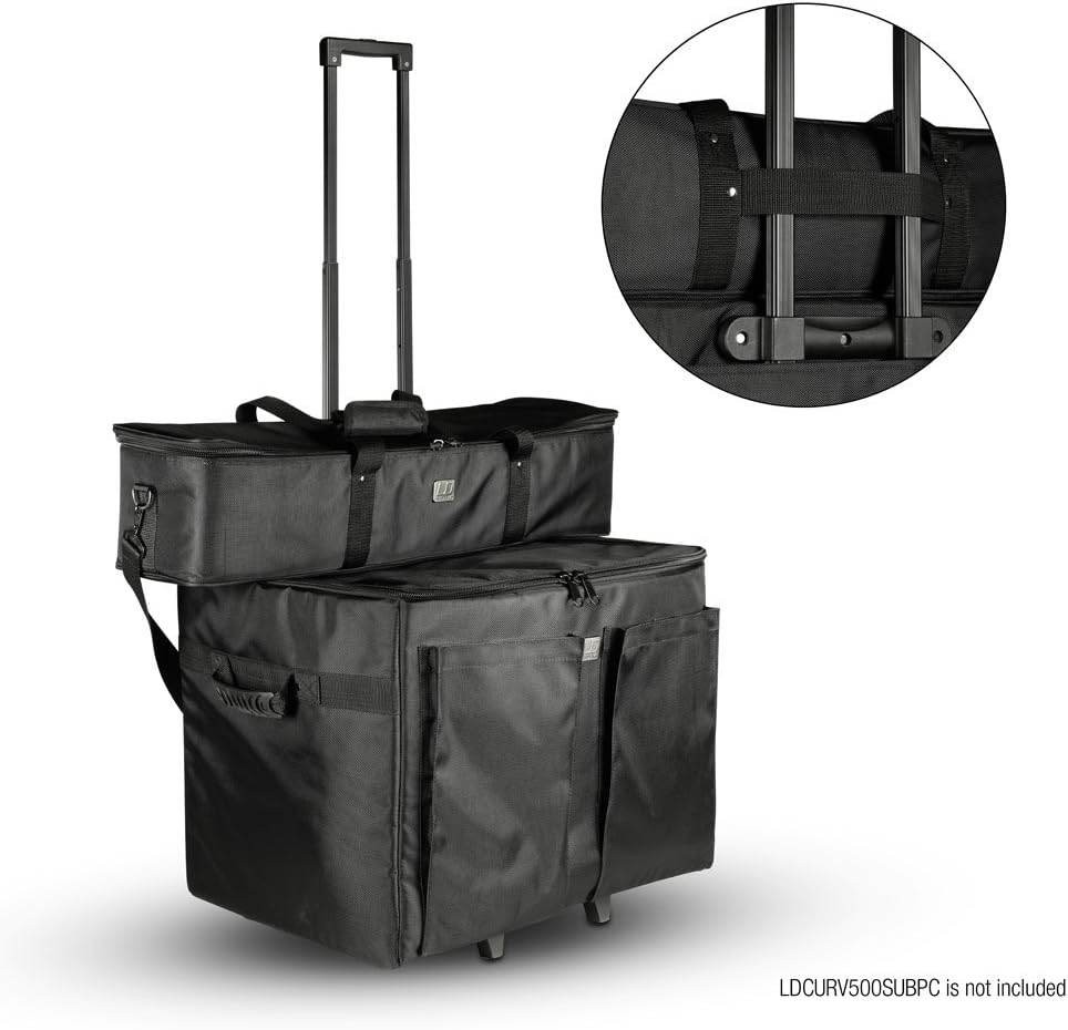 LD Systems Curv 500 LDCURV500SATBAG CURV500SATBAG Stage And Studio Equipment Case