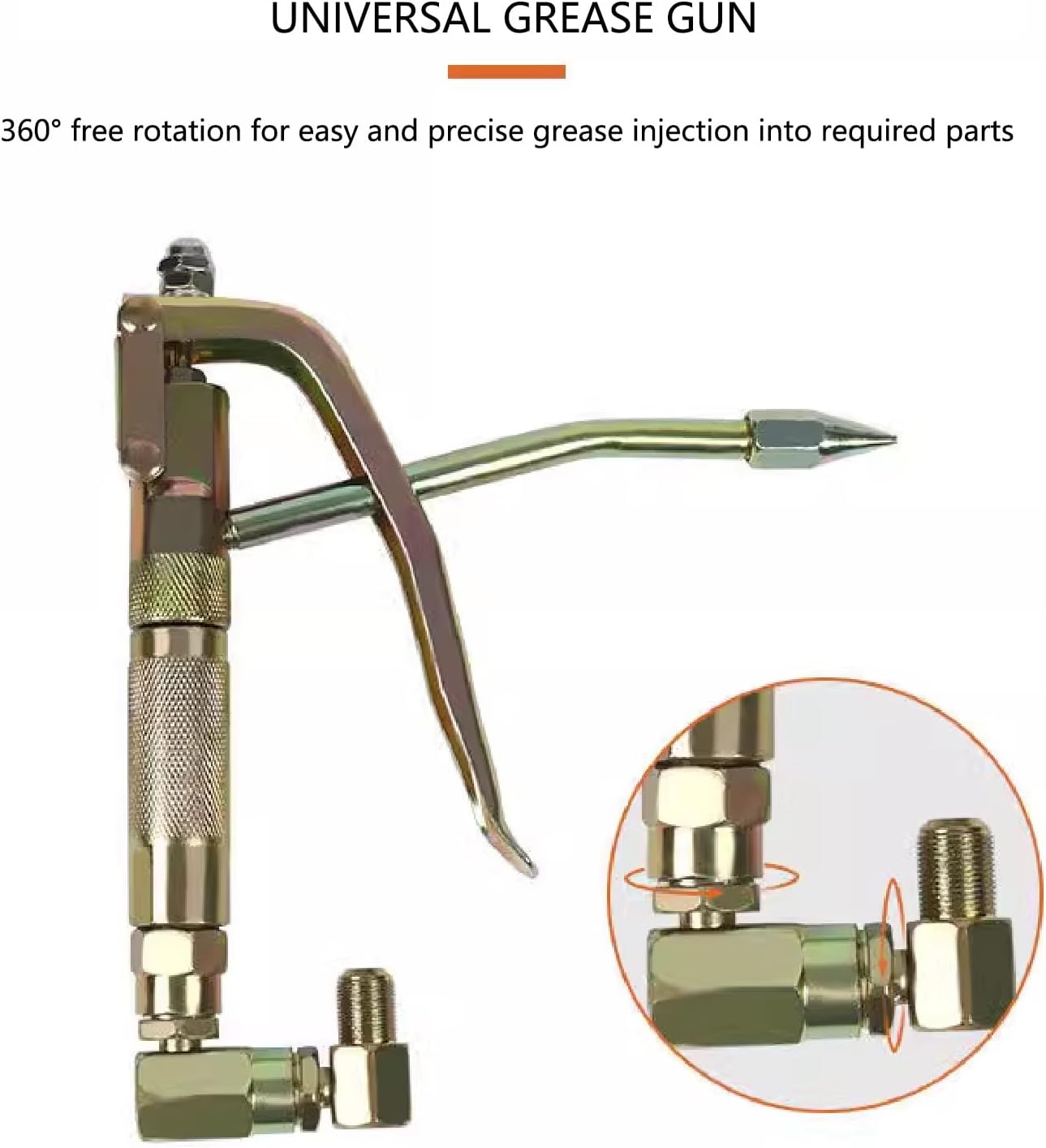 0.85L/min Discharge,Pneumatic Grease Pump with 13ft Explosion-Proof tubing,Grease Pump for 5 Gallon Drums,Drop-in Grease Pump,Ultra-high-Pressure 50:1 Grease Pump,for Machinery,Machine Tools