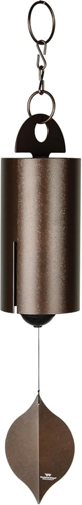 Woodstock Wind Chimes Heroic Windbell Wind Chimes for Outside, 40