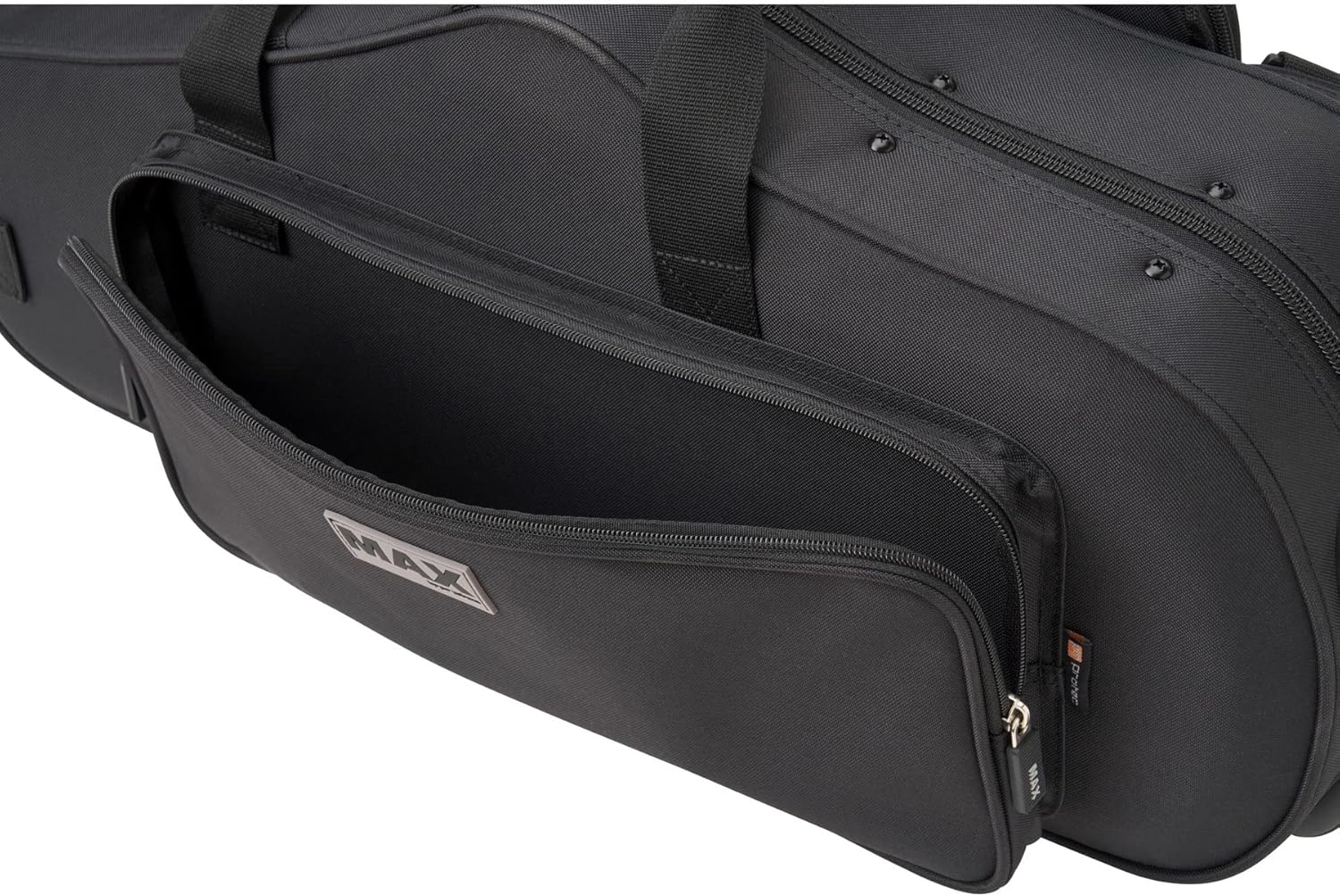 Protec MX304CT Alto Saxophone Contoured MAX Case, Black