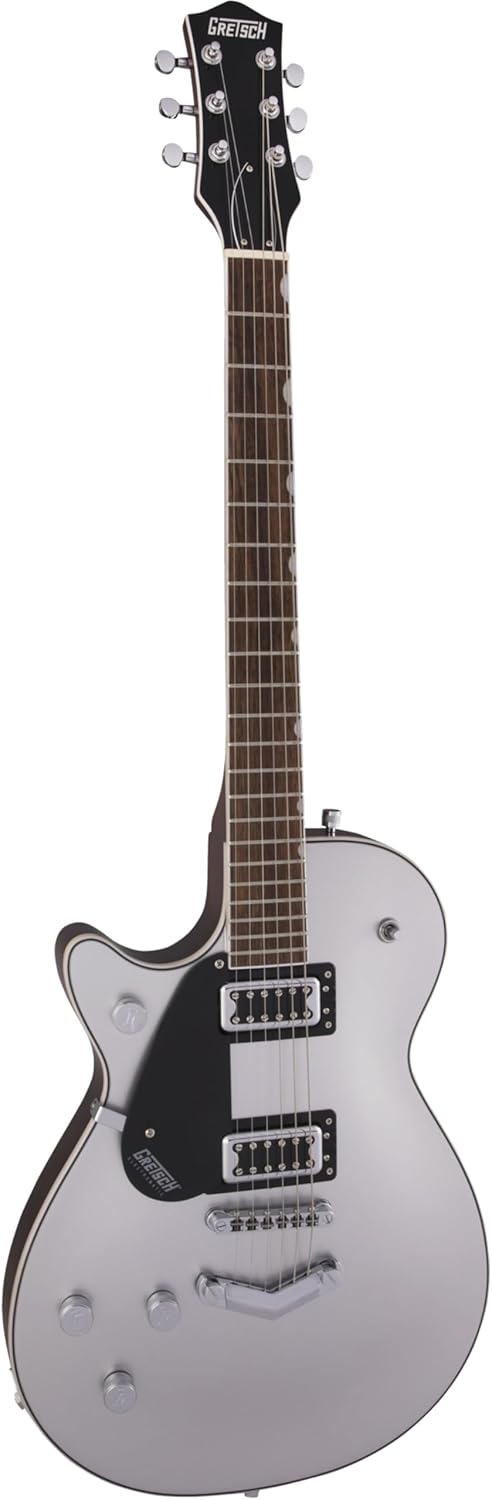 Gretsch G5230LH Electromatic Jet Left-handed - Airline Silver