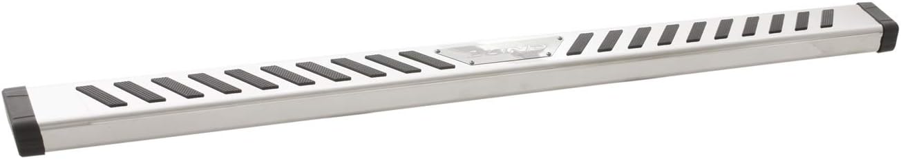 Lund 28665036 Summit Ridge 2.0 Stainless Steel Running Boards for 1999-2016 Ford F-250, F-350, F-450 SuperCrew