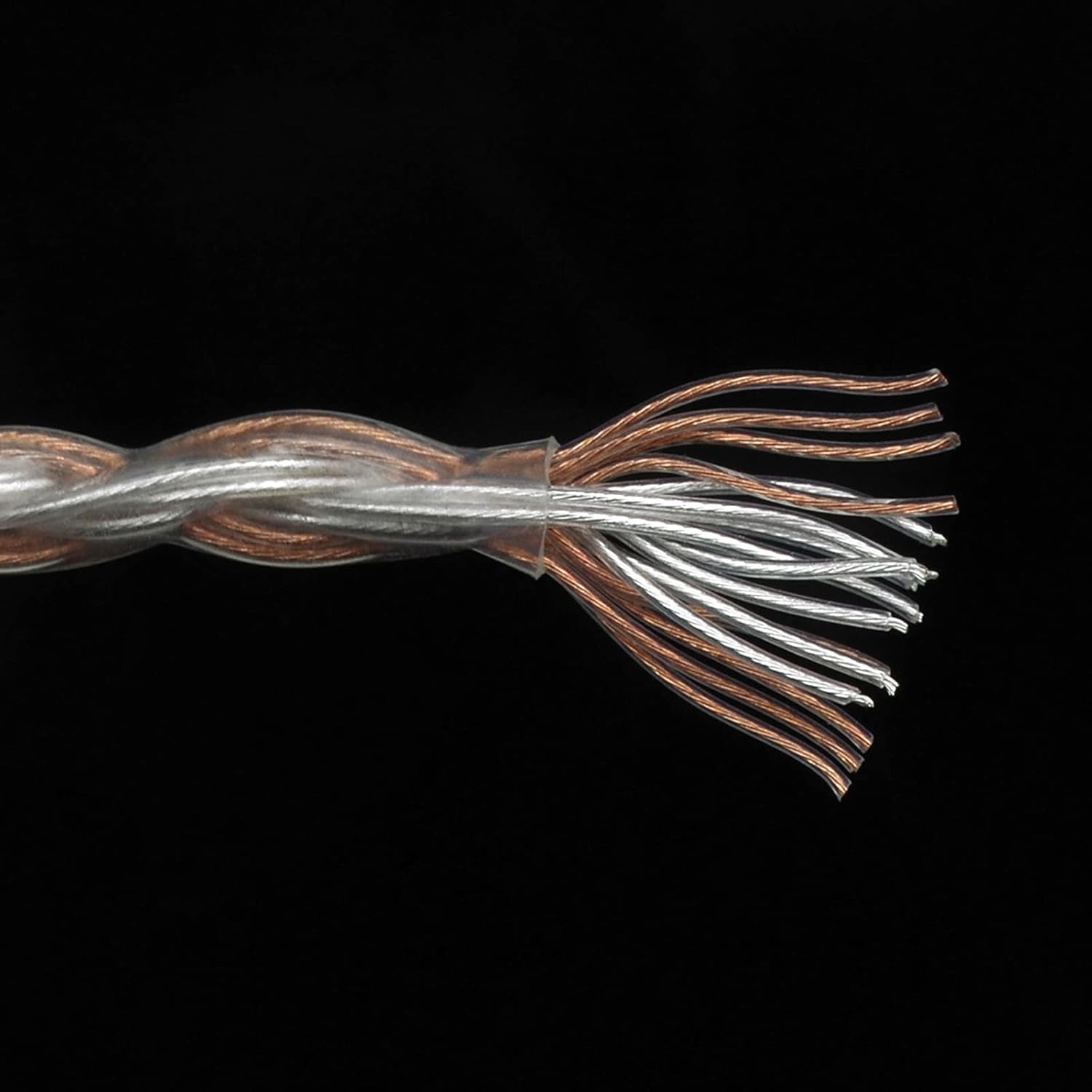 GEEKRIA Apollo 6NOCC Upgrade Cable Compatible with Sennheiser HD700, Dual 2.5mm to XLR Balanced Audio Cord, Hi-Res Audiophile Headphones Replacement (4.9ft / 1.5m)