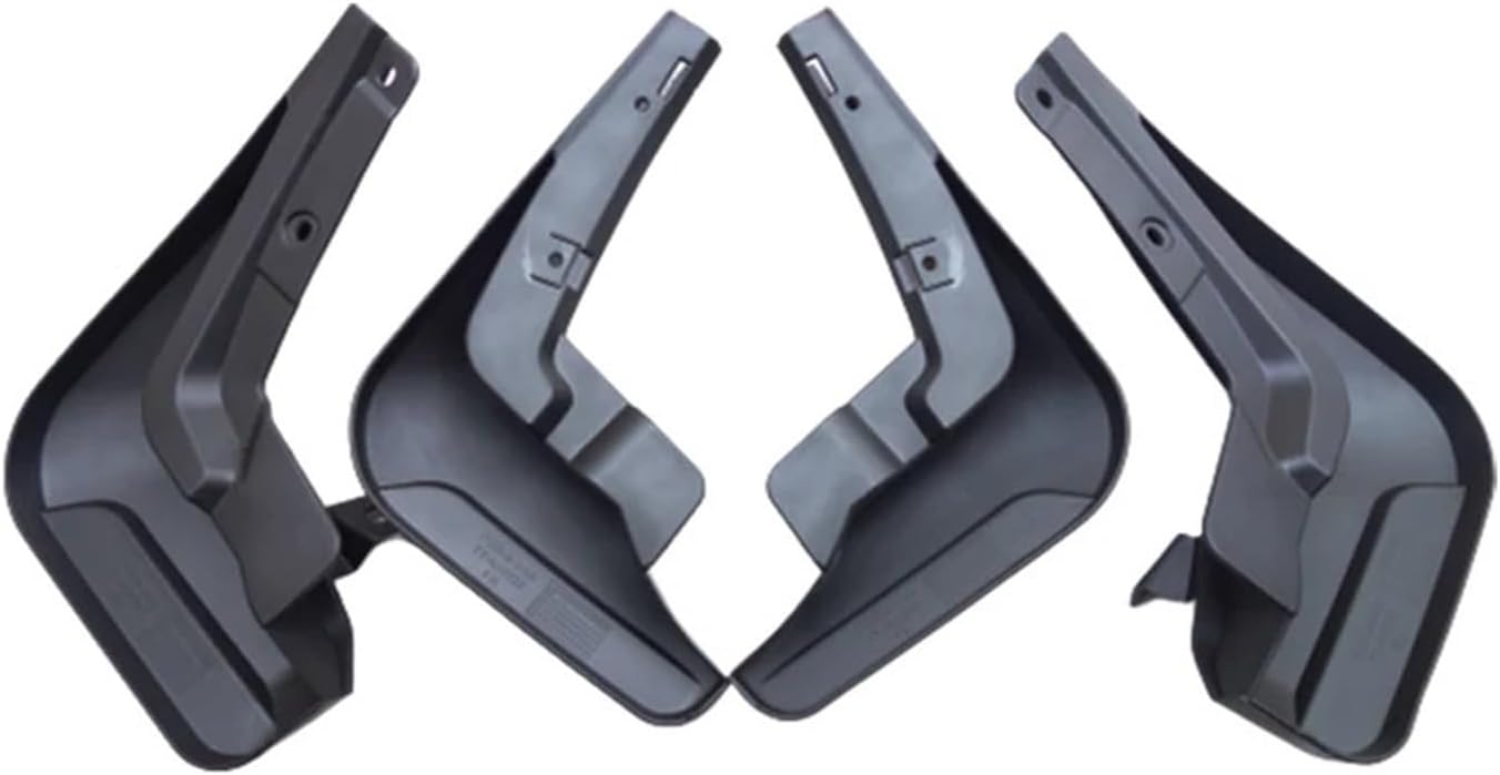 4pcs Car Mudguard Compatible with Etron E-tron 2019-2024 Fenders Mud Flap Guard Splash Mudflaps