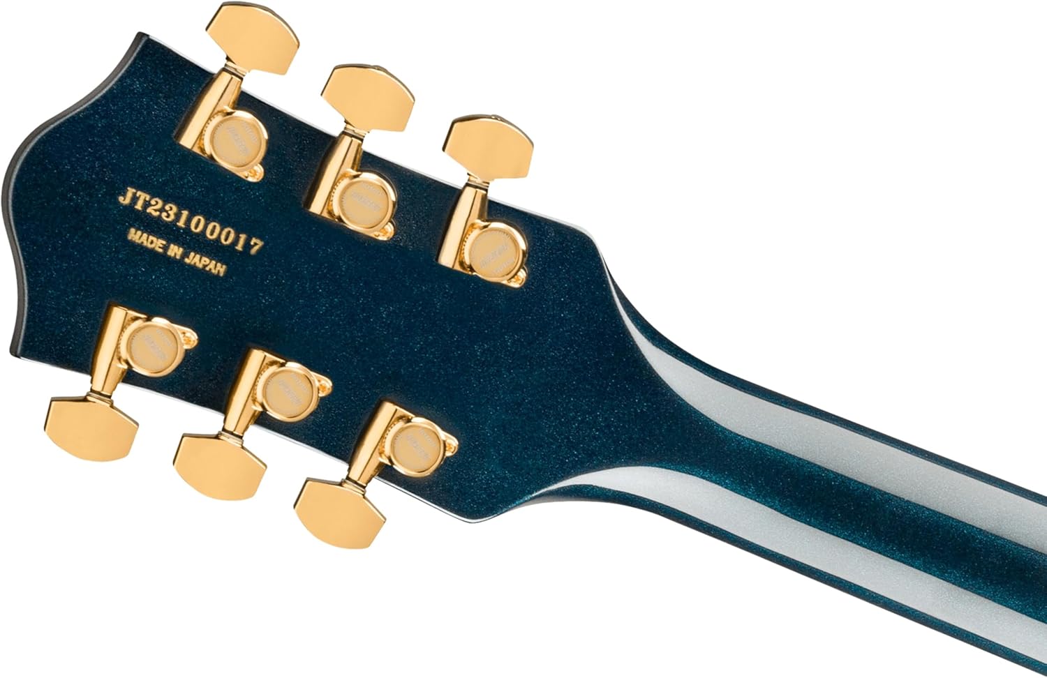 Gretsch Nashville Hollowbody Electric Guitar - Midnight Sapphire