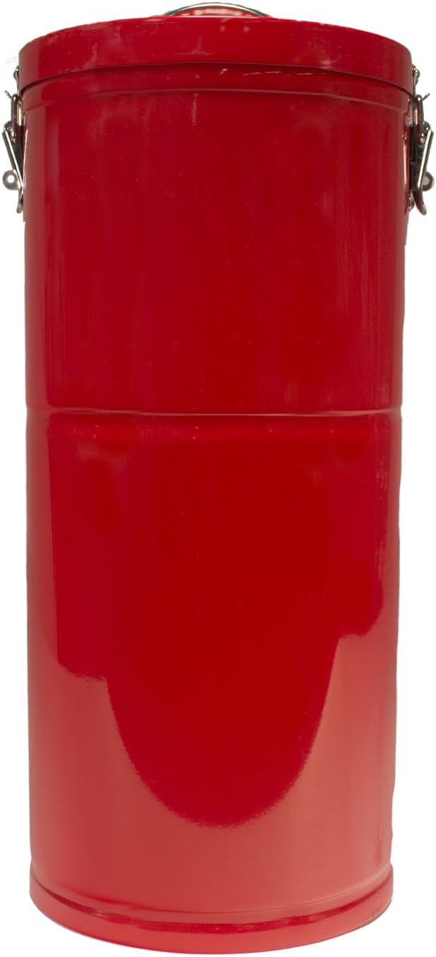 Replacement Canister for Steel Dragon Tools K 60 Drain Cleaning Machine will hold A17 Drum, Cutters, Augers