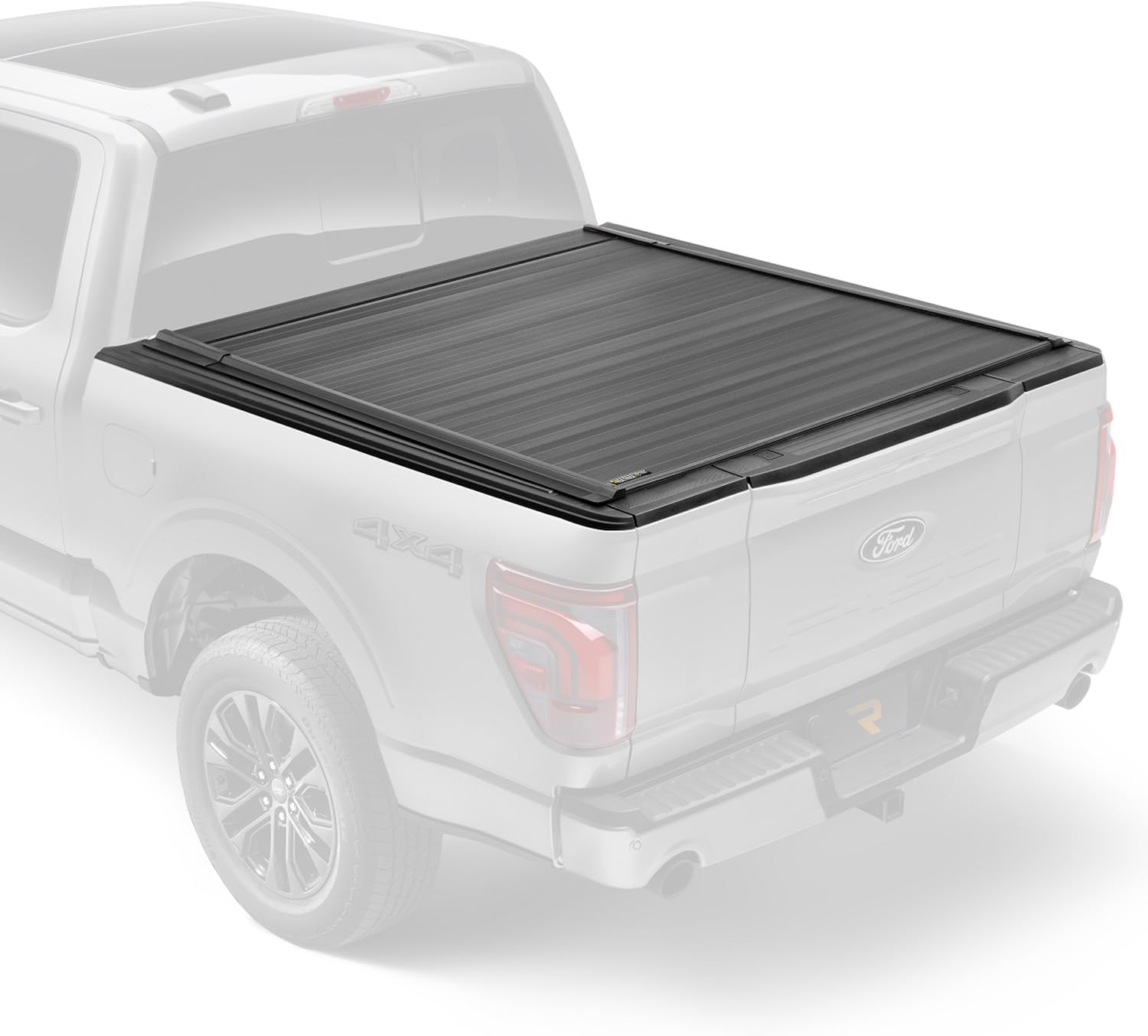 RealTruck Retrax Retrax IX Retractable Truck Bed Tonneau Cover | 30453 | Fits 2015 - 2022 Chevy/GMC Colorado/Canyon 6' 2