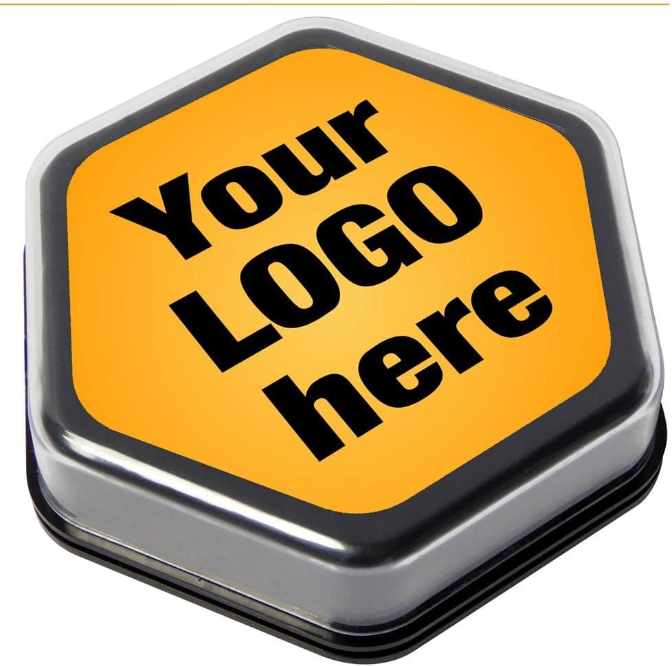 Talking Products, Talking Tiles Voice Recorders, Communication Sound Buttons. Pack of 6 Colors, 80 Seconds Recording. Educational Classroom Resources, Game Show Answer Buzzers.