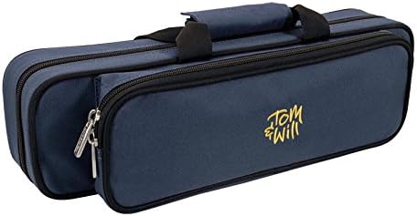 Tom & Will 36FG-387 Flute Gig Case - Blue
