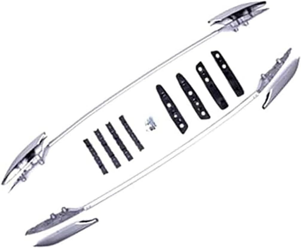 Car Roof Racks, for Nissan X-Trail T32 2014-2019 Anti Theft Anti Rust Cross Bar Cargo Travel Baggag Transportrack, Auto Accessories