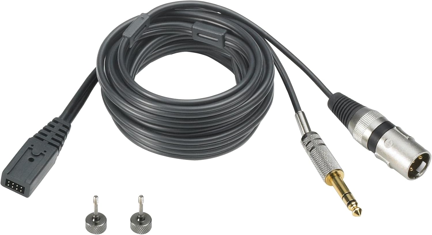 Audio-Technica BPHS1 Broadcast Stereo Headset with Dynamic Cardioid Boom Mic