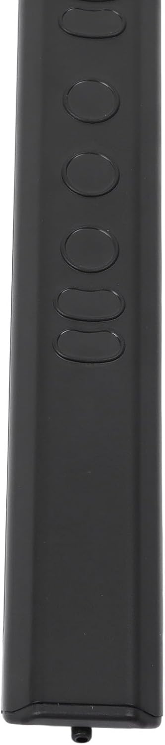 13 Tones Electric Blowpipe Mini Saxophone Electronic Wind Instrument with Low Power Consumption Design US Plug 100‑240V