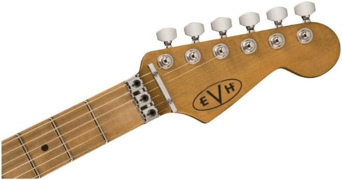 EVH Frankenstein Series Relic Electric Guitar - Red
