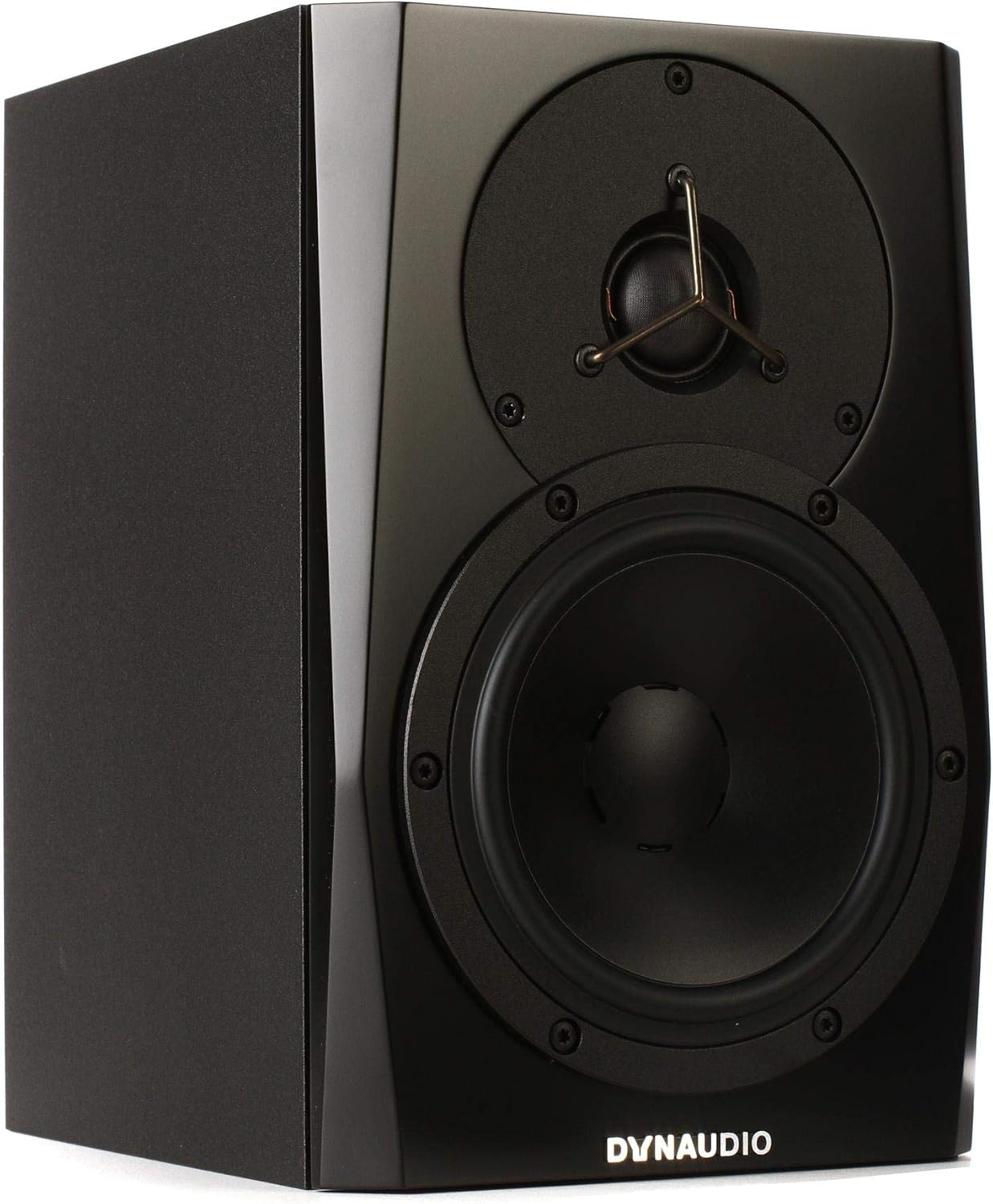 DYNAUDIO LYD 5 5 Inches Powered Studio Monitor Black