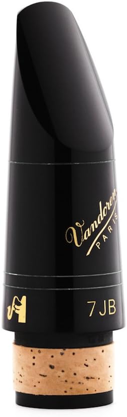 Vandoren CM3007 7JB Traditional Beak Bb Clarinet Mouthpiece