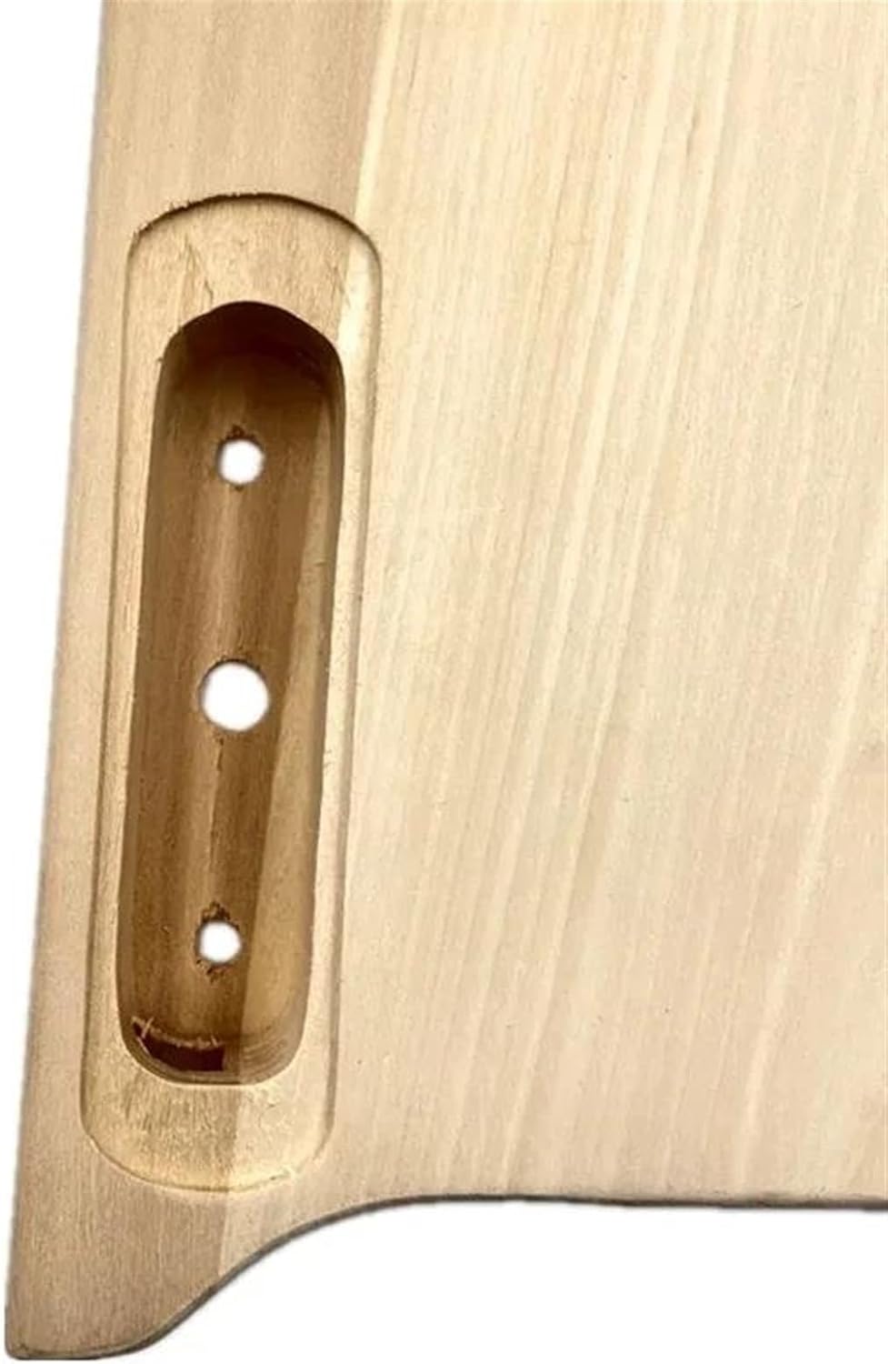 Guitar Body Guitar Replacement Parts Unfinished DIY Electric Guitar Kit Basswood Body 2 Dual-coil Pickups