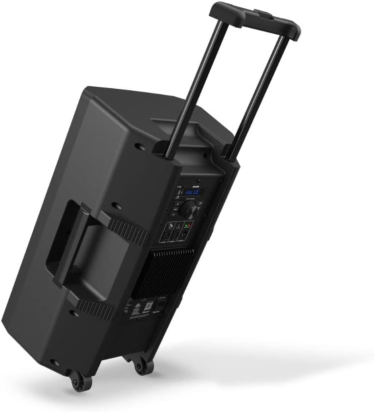 ION Audio Total PA Titan High-Power Speaker System with Premium Wide Sound and Colorful Party Lights (Renewed)