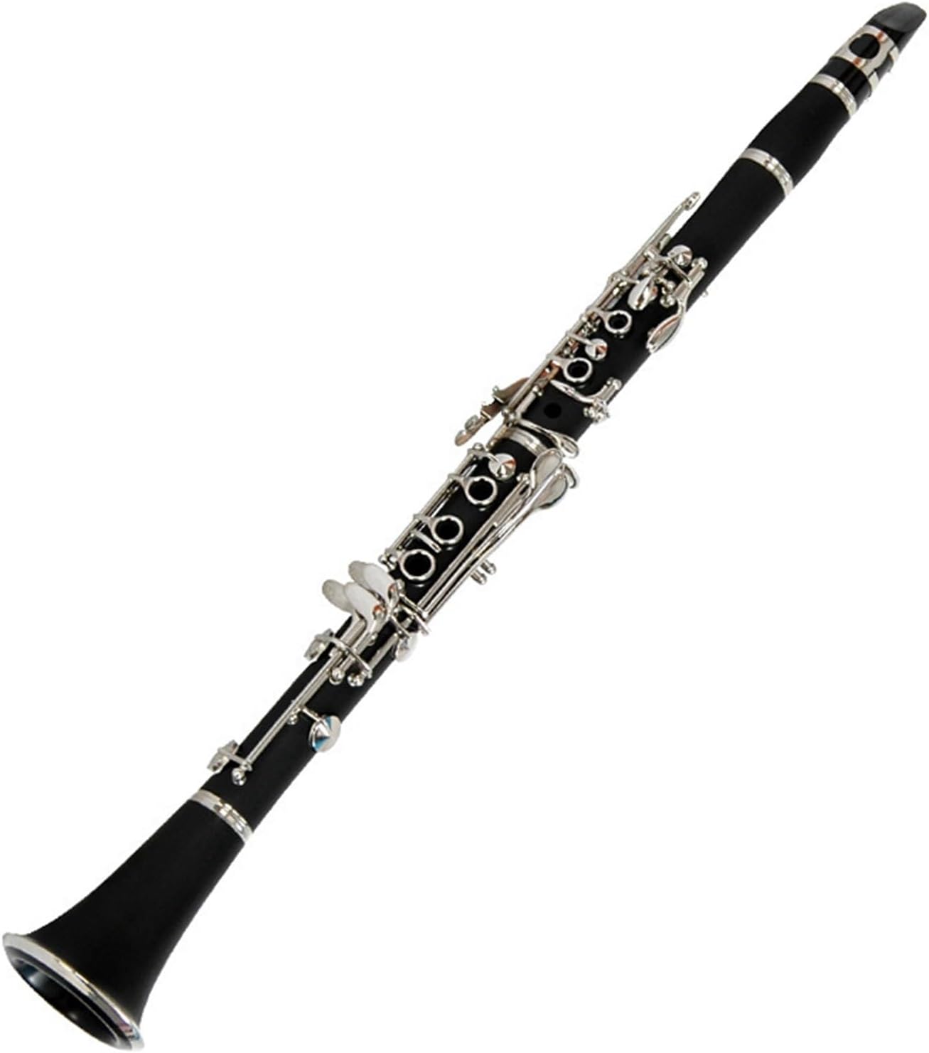BABYCE Student Clarinet B Flat Clarinet Clarinet Woodwind Woodwind Instrument With Beautiful Sound