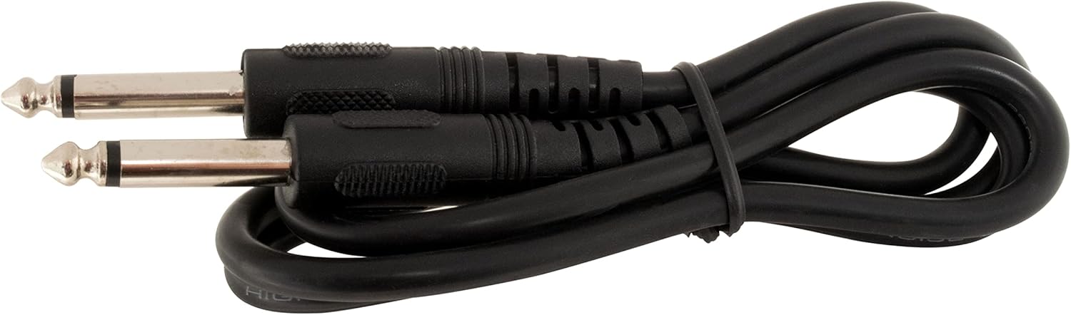 VOCOPRO USBMC 4 Microphone Analog to Digital USB Audio Interface Black