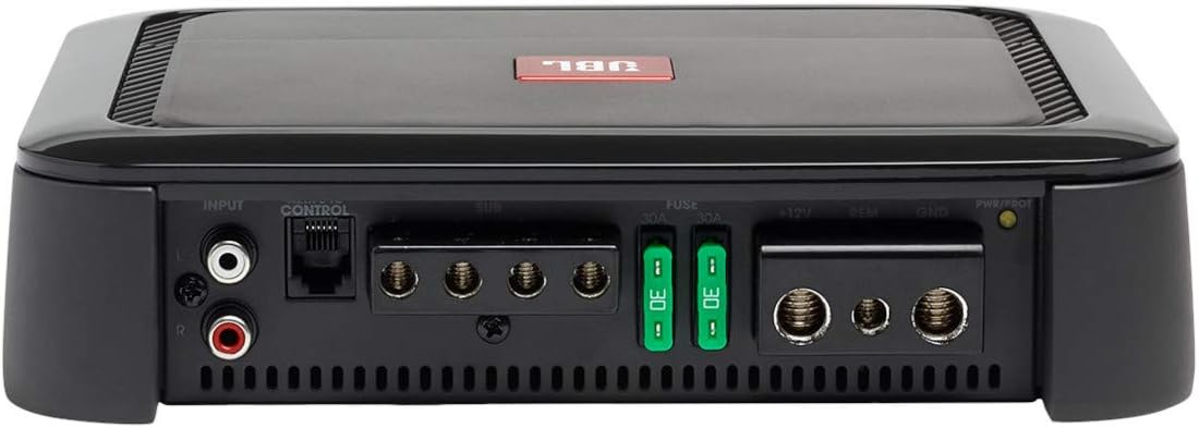 JBL Club A600 - Mono amplifier (600w X 1) amplifier with Remote Level Control