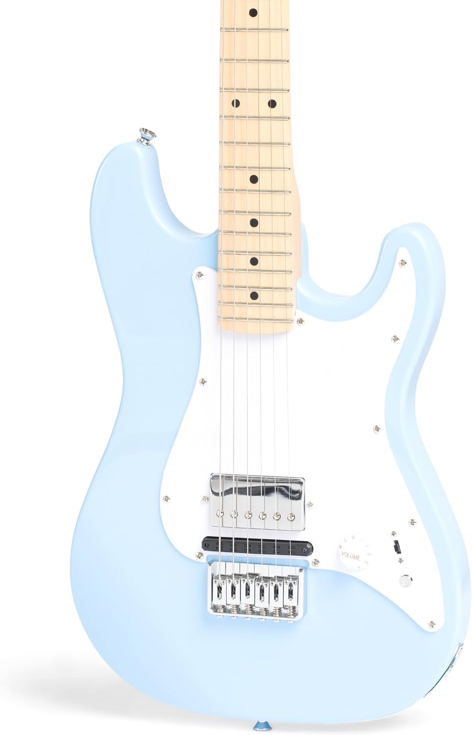Jamstik Core MIDI Guitar (Sky Blue)